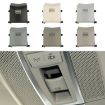 Mercedes-Benz W166/W292 Dome Light & Sunroof Switch (Black) - 2