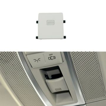 Mercedes-Benz W166/W292 Dome Light & Sunroof Switch Button - 1