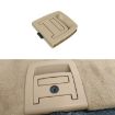 BMW X5/X6 2006-2013 Rear Trunk Mat Handle (Beige) - 1