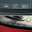 BMW 3 Series M3 2005-2012 Center Console Switch Button, Left Driving - 6