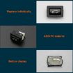BMW F30 Car Trunk Switch Button Assembly, Left Driving - 3