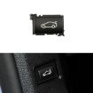 BMW F30 Car Trunk Switch Button - Left Driving - 1