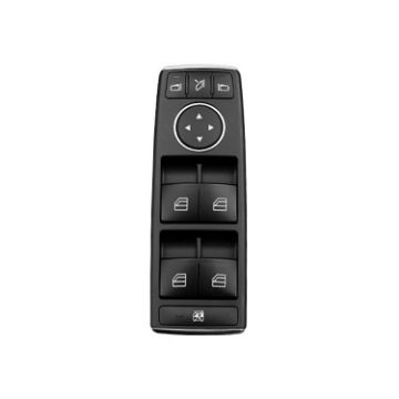 Mercedes-Benz W166 Car Window Glass Lift Switch - Left Driving - 1