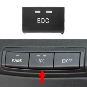 BMW 3 Series E93 2005-2012 Central Control Button No.2 - 1