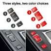 BMW 3 Series Left Driving Car Central Control Multi-function Sport Button - 2