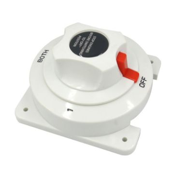 300A RV Yacht Battery Power Off Switch - Marine Protection Switch - 1