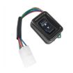 Toyota Land Cruiser Window Glass Lift Switch 84810-90A01-06 - 3