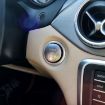 Mercedes-Benz W164 W205 Keyless Engine Start Button (Gold) - 5