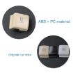 Mercedes-Benz W221 2006-2013 Left Driving Sunroof Switch Button (Grey) - 3