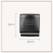 Mercedes-Benz W221 Sunroof Switch Button - Black - 4