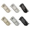 Mercedes-Benz W218 CLS300/320/350/400 Glove Box Handle Switch Grey White - 2