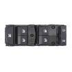 Kia Forte 2019-2021 Power Window Switch 93570-M6100 - Black - 3