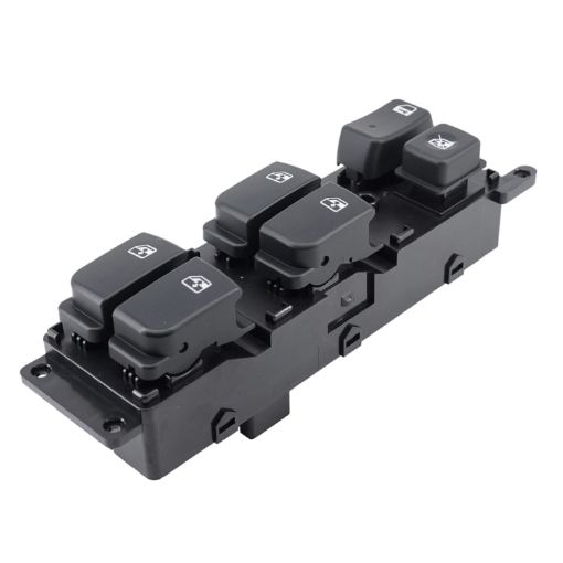 Kia Carens Rondo 2006-2012 Left LHD Power Window Switch - 1