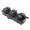 Kia Carens Rondo 2006-2012 Left LHD Power Window Switch - 3