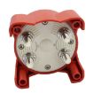 5511E Car/Yacht High Current Knob Switch - 3