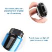 Porsche Cayenne 2011-2017 One-button Start Engine Key Ignition Switch Button (Blue) - 3