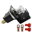 Yacht RV Battery Cut-off Switch with Lock & Terminals - 1