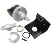 Yacht RV Battery Cut-off Switch with Lock & Terminals - 2