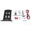 OImaster MR-9100 PCI Single-Disk Hard Disk Box Rack - 4