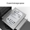 ORICO AC52535-1S SSD Solid State Rack Aluminum Hard Drive Caddy Silver - 4