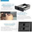 ORICO 1106SS CD-ROM Space HDD Mobile Rack Internal 3.5 inch HDD Convertor Enclosure - 7