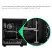 Aluminum Alloy Vertical Graphics Card Support Bracket - Silver - 4