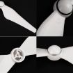 Sunnylife 2 Pairs 9450 Props for DJI Phantom 4 - White - 5