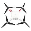 2 Pairs 9450 Carbon Fiber Propeller for DJI Phantom 3/2 - Black - 3