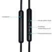Marshall Earphone Cable 3.5mm Male to Male - 1.25m-1.8m - 4