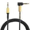 Marshall Earphone Cable 3.5mm Male to Male, 1.25m-1.8m - 1