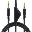 Logitech Astro A10/A40/A30 3.5mm Male to Male Audio Cable - 2m - 1