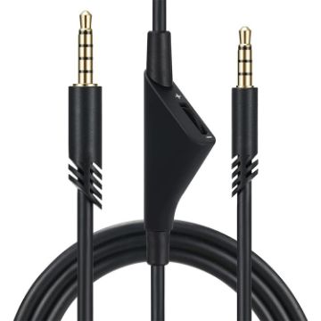 Logitech Astro A10/A40/A30 3.5mm Male to Male Audio Cable - 2m - 1