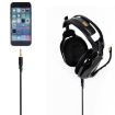 Logitech Astro A10/A40/A30 3.5mm Male to Male Audio Cable - 2m - 5