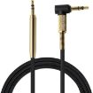 Earphone Cable for AKG Y40 & Creative Aurvana Live2 & Bose QC25 - 1.5m - 1