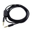 Logitech Gaming Headset Audio Cable - 2m (Black) - 2