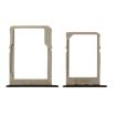 Black SIM Card Slot for Galaxy A3/A5/A7 - Compatible Replacement - 2