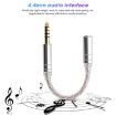 ZS0156 Balanced Audio Cable (4.4M to 2.5F) - 3
