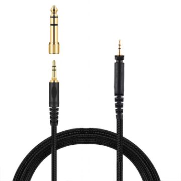 Headphone Audio Cable for Shure SRH440/840/940/Philips SHP9000 - 1