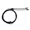 Audio-technica ATH-IM50 IM70 IM02 IM03 IM04 Headphone Cable - 1