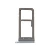 Blue SIM & Micro SD Card Tray for Galaxy S7 Edge/G935 - 2