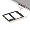 Gold SIM Card Tray & Micro SD Tray for Galaxy A9 (2016)/A9000 - 1