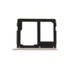Gold SIM Card Tray & Micro SD Tray for Galaxy A9 (2016)/A9000 - 3