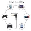 3.5mm Adapter Cable for Steelseries Arctis 3 5 7 Headphones - 4