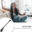 3.5mm Adapter Cable for Steelseries Arctis 3 5 7 Headphones - 5