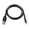 ZS0177 USB to USB-C Charging Cable for Marshall Speaker - 1.2m (Black) - 1