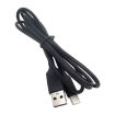ZS0177 USB to USB-C Charging Cable for Marshall Speaker - 1.2m (Black) - 2
