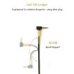 SteelSeries Arctis Headphone Audio Cable - Black - 6