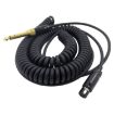 ZS0225 Headphone Audio Cable for AKG Q701/Pioneer HDJ-2000 - Black - 2