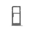 Galaxy S7 Edge/G935 SIM & Micro SD Card Tray - Grey - 3
