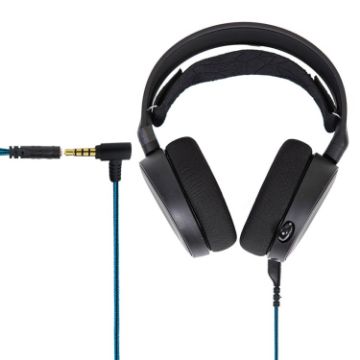 SteelSeries Arctis Gaming Headset Audio Cable - Blue - 1